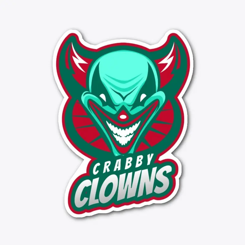 crabby clown