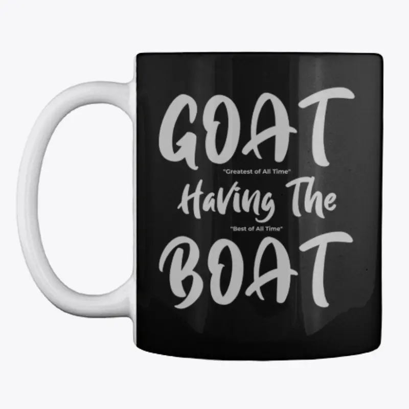 goat boat