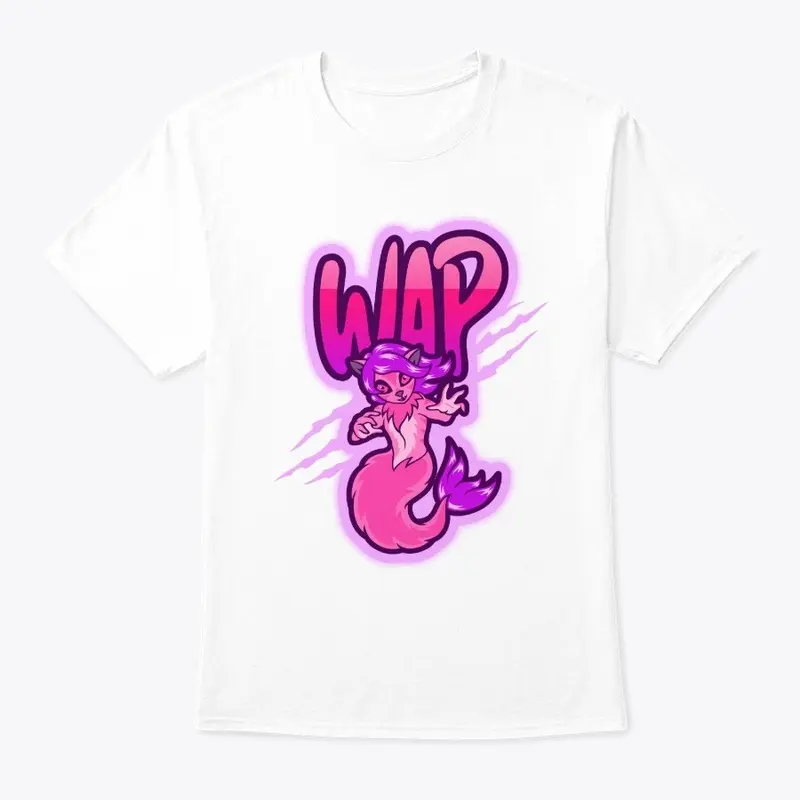 wap song mermaid