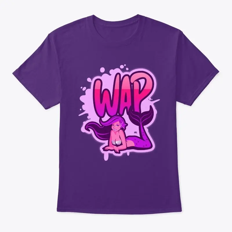 wap lyrics mermaid