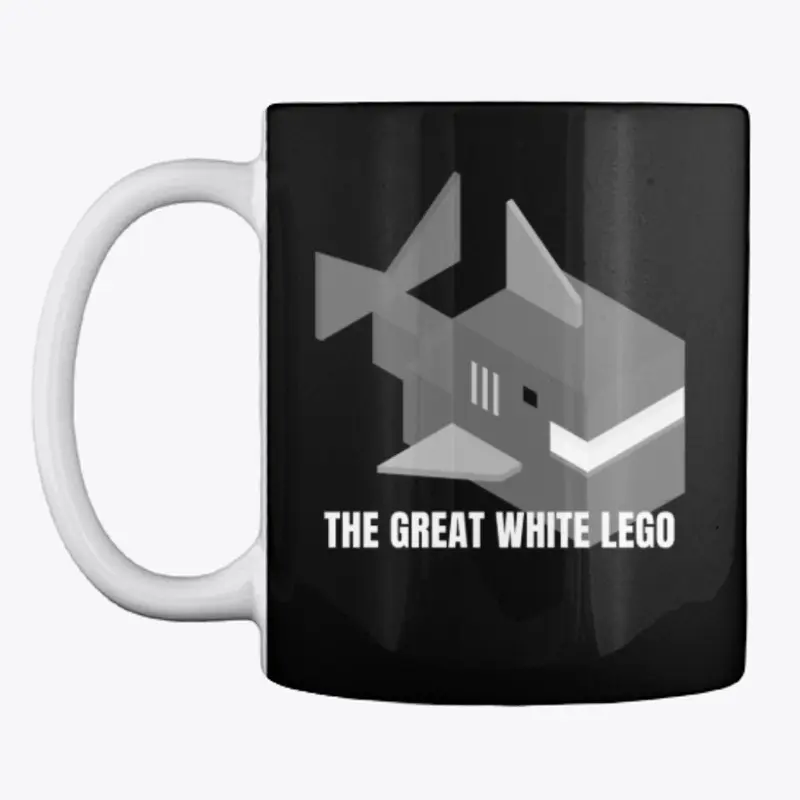 great white lego