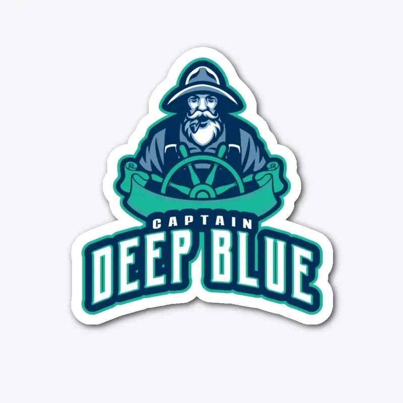 captain deep blue