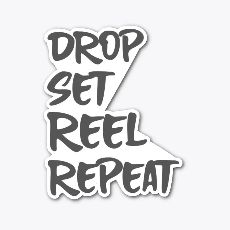 drop set reel repeat